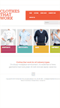 Mobile Screenshot of clothesthatwork.co.nz